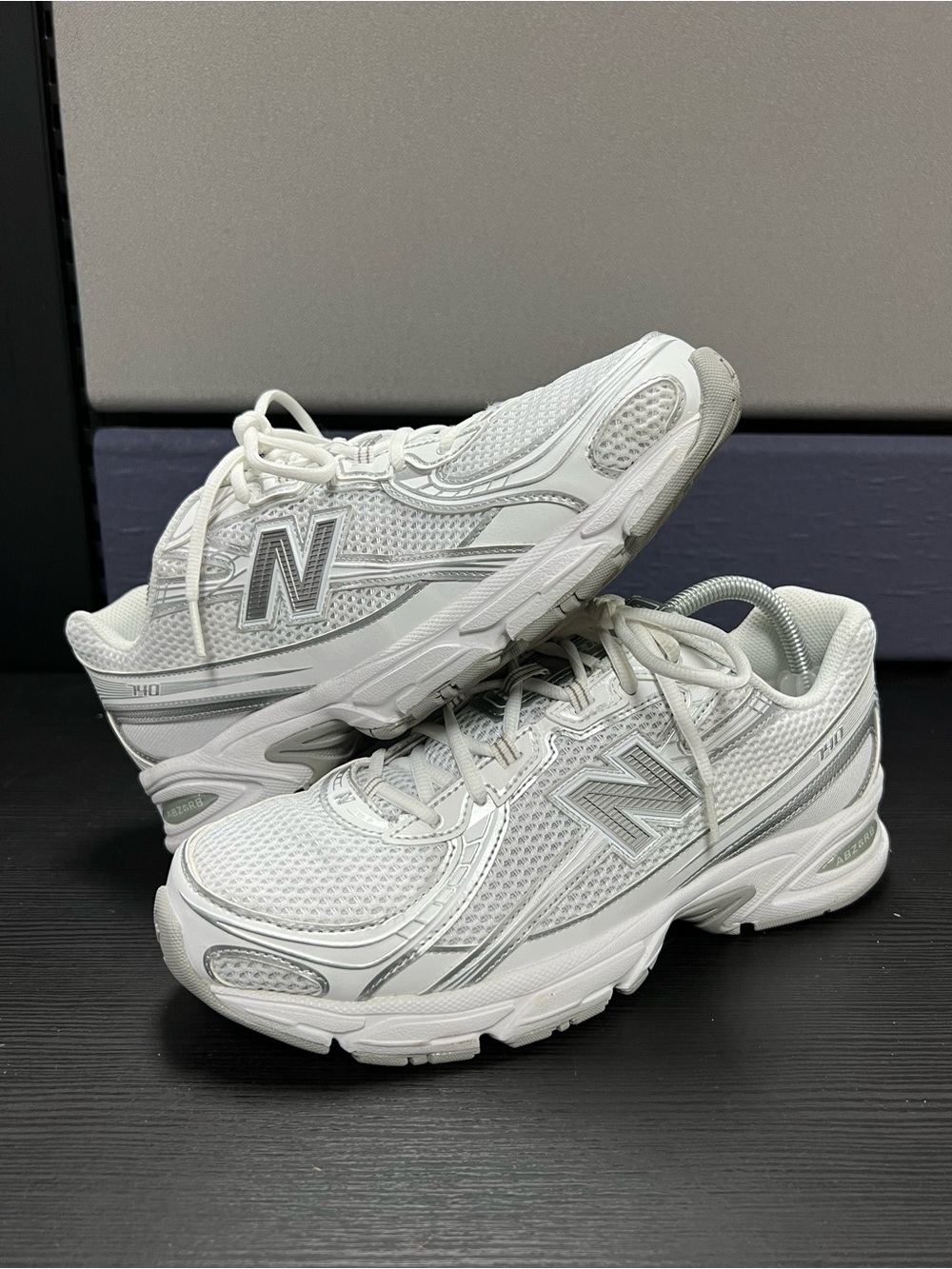 Like New, New Balance 740 Running Shoes